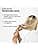 Schwarzkopf Professional BLONDME Bond Repair Nourishing Mask Deep Repair Nourishing Hair Smoothing Porous Hair Moisturizing and Softening 200 ml - Image 8