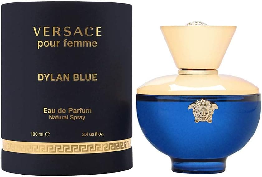 Parfum Femme Dylan Blue Femme Versace EDP