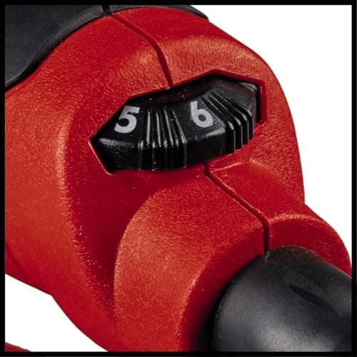 Einhell Orbital sander TC-RS 425 E (425 W, Ø 125 mm, max. speed 26,000 oscillations/min) Comes with 3 sanding sheets - Image 7