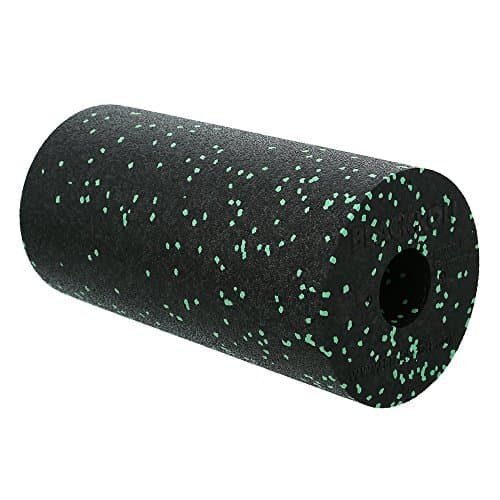 blackroll Standard Fitness Massage Foam Roller 136197 Black-Green, Farben: Black - Image 3