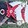 EzyDog Anti Pull Dog Harness – Cross Check Dog Training Harness, Safety Harness, Anti Escape, Reflective 2 in 1 Function (M, Red) - Image 6
