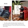 RECAPS Reusable Coffee Capsule, Refillable and Reusable Capsule Compatible with Nespresso Originaline BUT NOT ALL (3 Pods +120 Lids +1 Press +1 Spoon) - Image 4