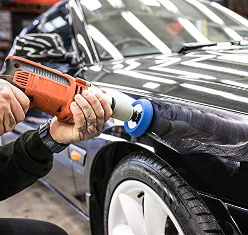 Meguiar's G190200EU Kit Efface-Rayures Rapide - Élimination Facile des Éraflures sur Carrosserie - Contient Tampon Mousse, ScratchX 2.0 et Serviette Microfibre pour Finition Brillante - Image 7