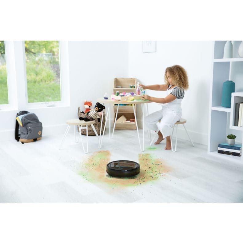 Bissell EV675, Multi-Surface Robot Vacuum Cleaner, 100 Minute Runtime, 2601N - Image 4