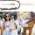 Case for Google Pixel 9/9 Pro with Lanyard, Transparent Silicone Anti-Yellowing Adjustable Collar Case, Phone Case Shockproof Portable Lanyard Cover for Google 9/9 Pro - Black - Image 7