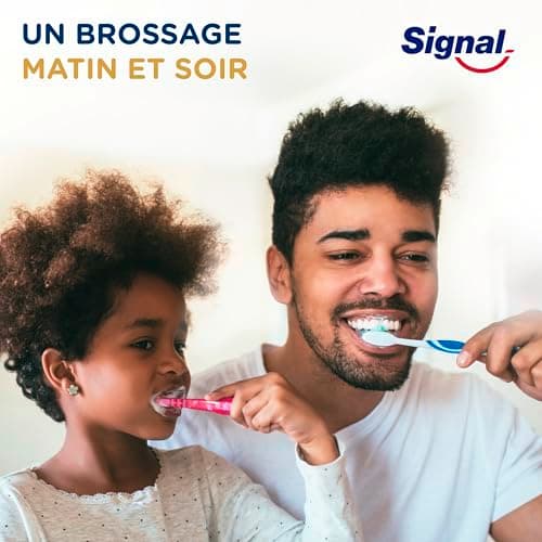 Signal - Pure breath toothpaste - 12h fresh breath - Purified mouth - 95% ingredients of natural origin - 75 ml - Image 7