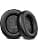 SOULWIT Replacement Earpads for Steelseries Arctis Nova Pro Wired, Nova 1/1X/1P/3P/3X/4/7/7X/7P Headset, Cushion with Soft Protein Leather, Sound Insulation Foam - Image 2