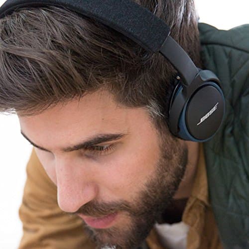 Bose Casque Supra-aural Bluetooth SoundLink ® Noir - Image 3