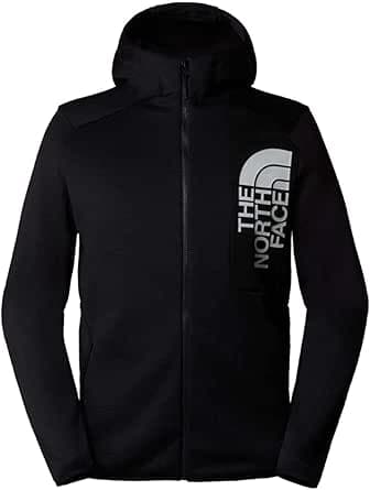 THE NORTH FACE Merak Hoodie Men's Fleece Jacket (Pack of 1)