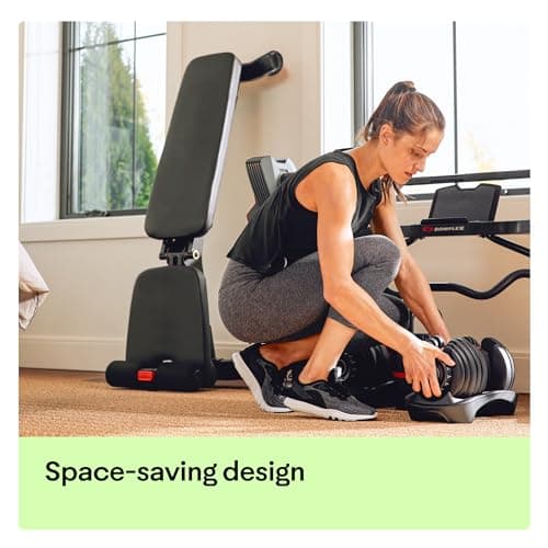 Bowflex Weight Bench - Image 5