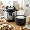 Linkidea Replacement Inner Rice Cooker Bowl, Aluminium Bowl, 6 Quart, Dishwasher Safe and Compatible with Instant Pot Duo 7-in-1 - Image 7