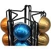 Rotating Coffee Capsule Holder for Nespresso Vertuo Vertuoline (35 Pcs), Rotating Coffee Capsule Holder (Black for 35 Pods) - Image 7