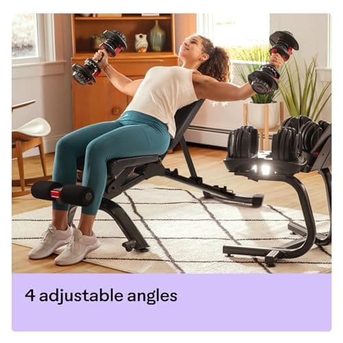 Bowflex Weight Bench - Image 4