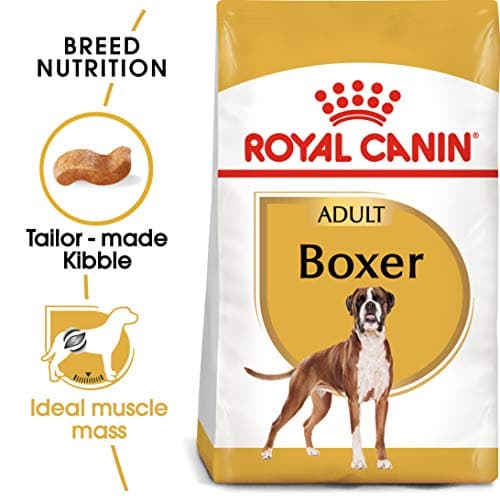 Royal Canin Breed Nutrition Boxer 26 Dry Food 12 kg - Image 4
