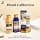 DESSANGE - Nutri-Illuminating Shampoo Californian Blonde - Formula Enriched With Manuka Honey - Nourishes, Brightens & Protects - For Blonde, Colored Or Bleached Hair - 250ml - Image 6