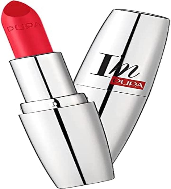 i'm pret-a-porter lipstick n°315 magenta red - Image 1