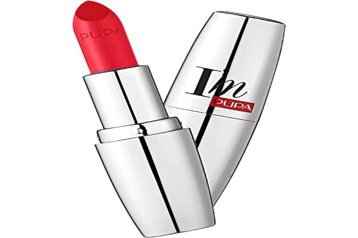 i'm pret-a-porter lipstick n°315 magenta red - Image 3