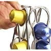 Isis CH0016 - Rotating Capsule Holder for 40 Nespresso Capsules Chrome Steel - Image 5