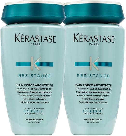 Kerastase, Resistance, Length Booster Shampoo, For Long Damaged Hair, Extentionist Bath, 250 ml - Image 1