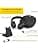 Jabra Evolve2 65 Wireless PC Headphones with Charging Station - Microsoft Teams Certified Audio Headphones with Long Life Battery - Bluetooth USB-A Adapter - Black - Image 4