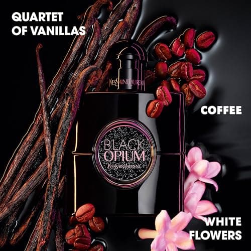 NOVA ENGEL Black Opium Perfume Spray 30 ml - Image 4