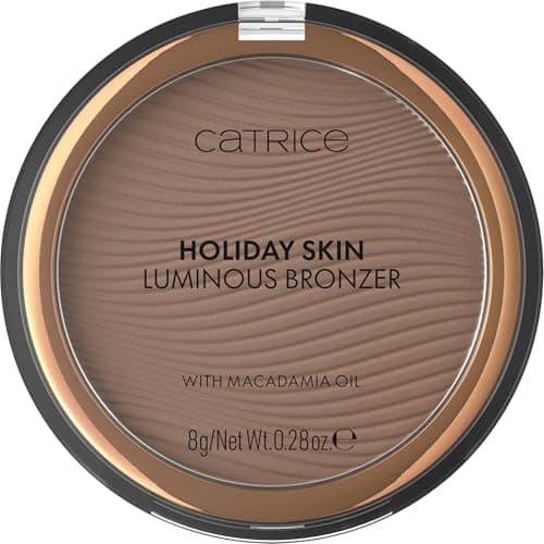 Catrice - Holiday Skin Luminous Bronzer - 20 Off To The Island - Image 3
