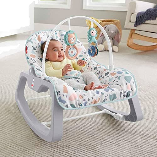 Fisher-Price Infant-To-Toddler Rocker - Image 3
