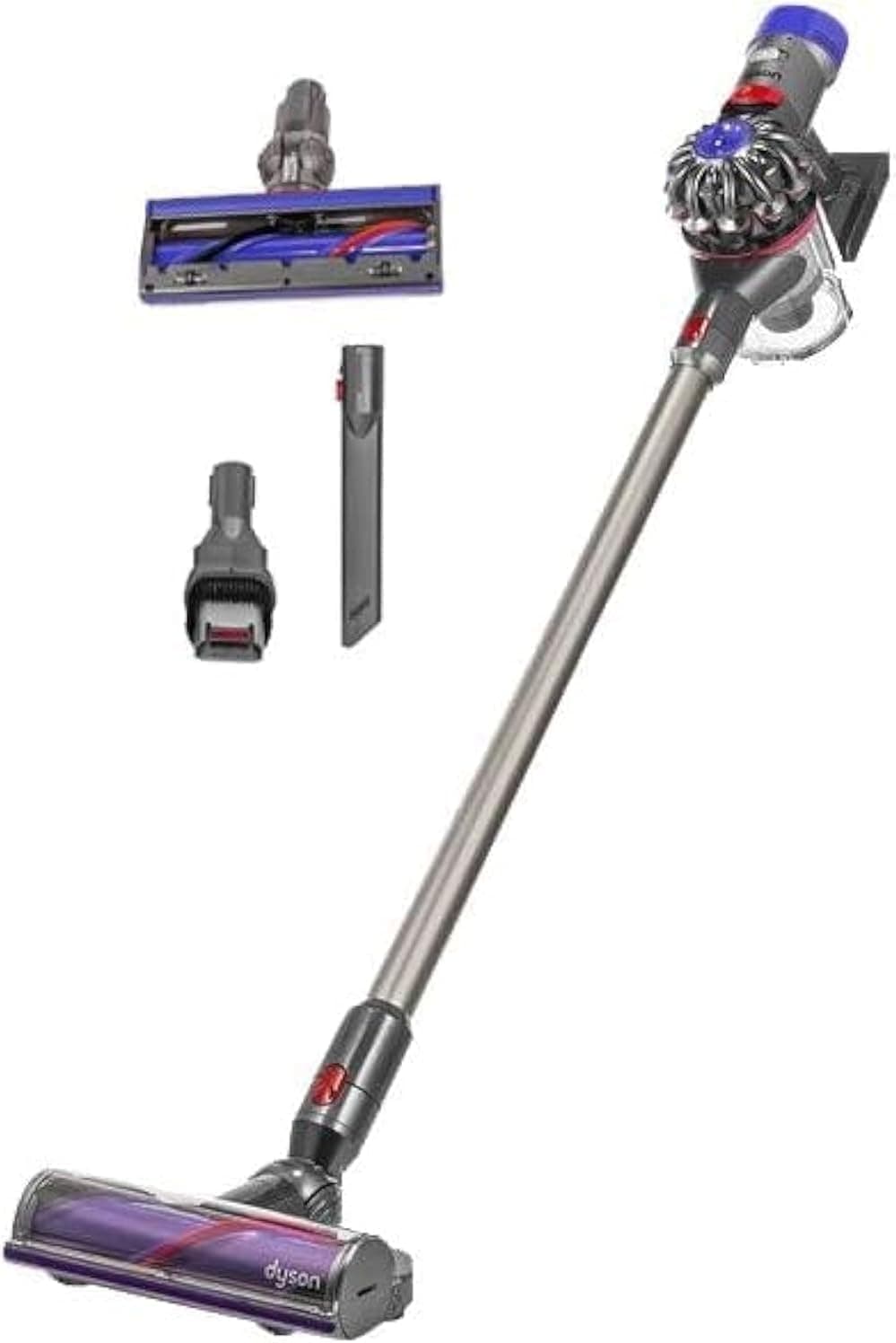 Dyson V8 Origin - Staubsauger - Stange Kurz/Handgerät (2-in-1)