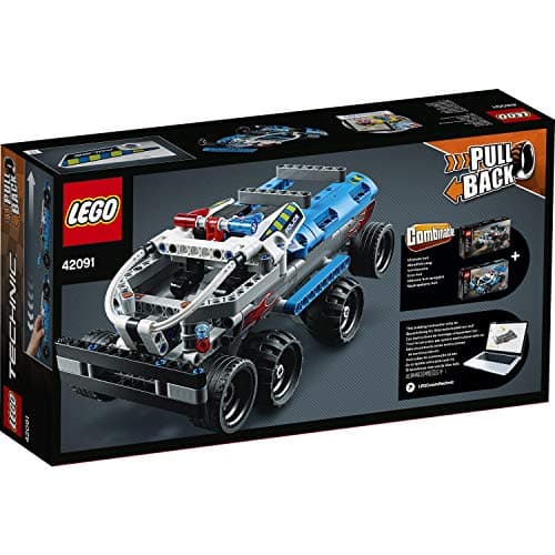 LEGO The Police Car - Image 4