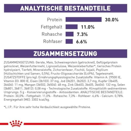 Royal Canin Expert Neutered Adult Small Dogs | 3.5 kg | Complete food for adult dogs of small neutered breeds | Predisposed to weight gain - Image 7