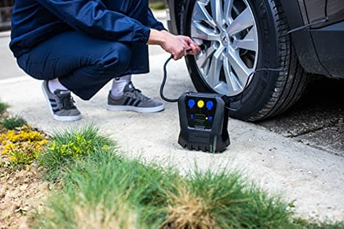 Michelin - 12266 - High Power Fast Tyre Inflator - Image 5