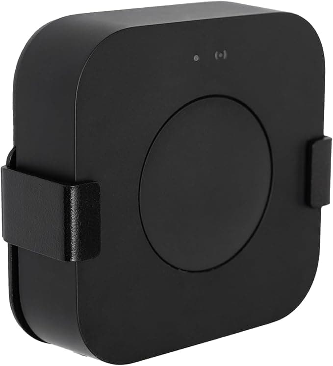shinar Support mural en métal compatible avec Philips Hue Bridge Pro 2025 - Image 1