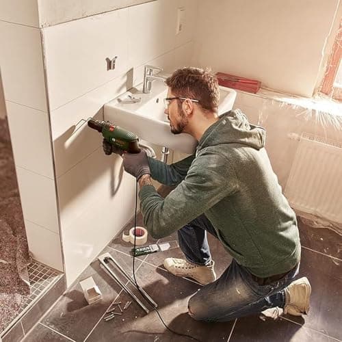 Bosch EasyImpact 600 electric impact drill (600 W, in transport case) - Image 4