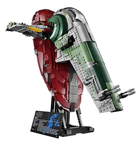 LEGO Star Wars – 75060-LEGO Star Wars Slave itm - Image 2