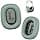 AirPods Max Ear Cushions - Upgraded Mesh Cushions Compatible with Apple AirPods Max with Silicone Layer, Magnet, Memory Foam & Noise Isolating (Green) - Image 3