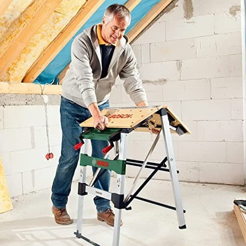 Bosch Workbench PWB 600 (4 jaws, Cardboard, Maximum load capacity: 200 kg) - Image 8