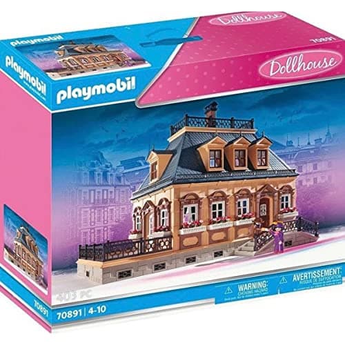 Villa Belle Epoque [Playmobil] - Image 2
