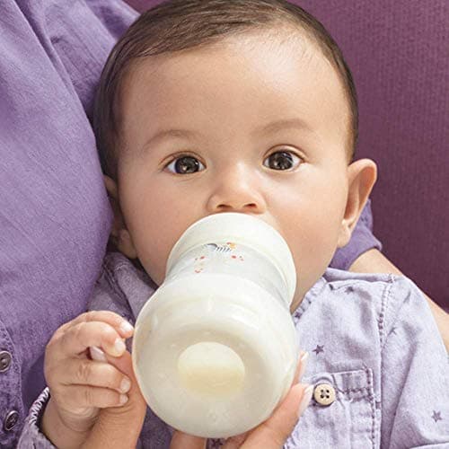 MAM 2 x Anti-Colic Baby Bottles 160 ml with Size 1 Teat from Birth - Image 7
