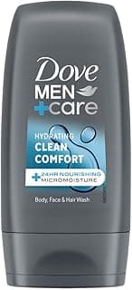 Dove Dove Men Gel Clean Comfort 55
