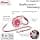 Flexi, New Comfort Model Leash, Cord Version, Extra Strong Strap, Advanced Guide System, Adjustable Handle for Sizes M and L, Made in Germany, Red, S - 5 m - Image 3