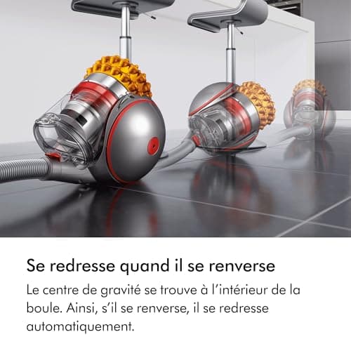 Dyson Cinetic Big Ball Multifloor 2 Vacuum Cleaner - Image 6