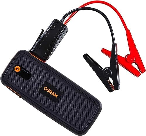 OSRAM BATTERYstart 400, lithium starter 16800 mAh for vehicles with a petrol engine up to 8L and a 4L diesel engine - Image 6