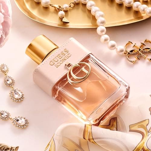 GUESS Iconic Women Femme Eau de Parfum Perfume Spray 1.7 Fl Oz - Image 5