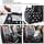 BYGD Dog Booster Seat with Leveling Support Rod, Dog Car Seat Suitable for Small and Medium Size Pets. - Image 5