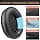 SOULWIT Foam Cushion Pads for HyperX Cloud 1/2/3/Pro/Core/Flight/Flight S/Stinger/Stinger S, CloudX Stinger/Stinger / Stinger Core/Flight Headphones - Image 6