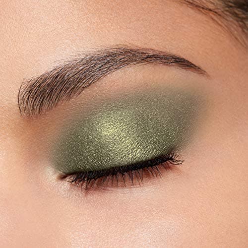 Bourjois - Ombre à paupières Petite Boîte Ronde - Facile à appliquer - Miroir intégré - Texture poudre crémeuse - 09 Itsy bitsy khaki 1,2gr - Image 9