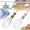 Mixer Whisk with Original Code AS00004189 for Braun MONTERAL - Image 6