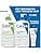 CeraVe Lotion hydratante pour le corps et le visage, lotion pour peau sèche et très sèche, avec acide hyaluronique et 3 céramides essentiels, 1 x 562 ml - Image 8
