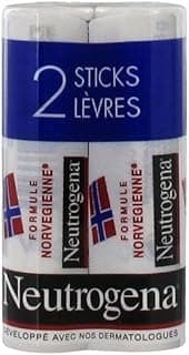 Neutrogena Neutrogena Stick Lèvres Lot de 2