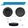 Earpads Earpads Replacement Earpads for Plantronics Headphones Foam Earpads for Plantronics Blackwire 3210 3220 3320 C3225 HW261N HW510 HW520 Jabra Pro 920 930 Headphones (6Pcs) - Image 4